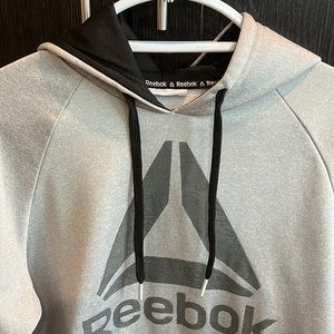 Reebok Pullover hoodie